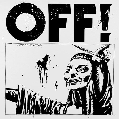 Off! : Coloured Vinyl