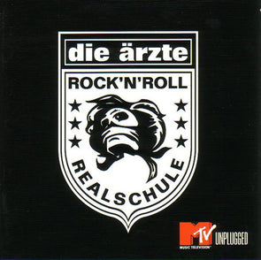 Unplugged - Rock 'n' Roll Realschule : CD