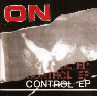 Control EP : Coloured Vinyl