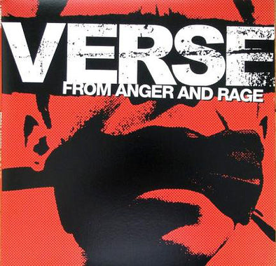 From Anger And Rage : Coloured Vinyl