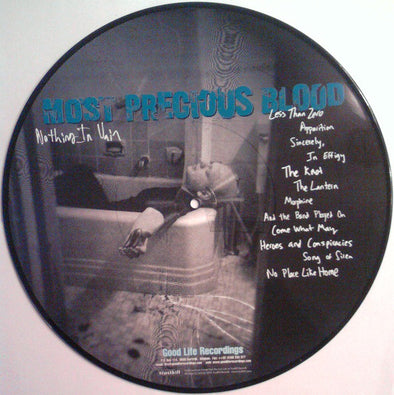 Nothing In Vain : Picture Disc