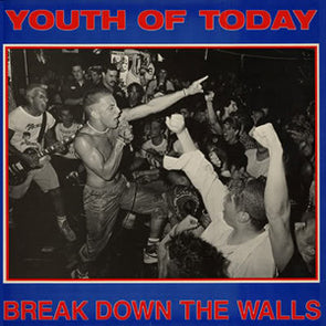 Break Down The Walls : Coloured Vinyl