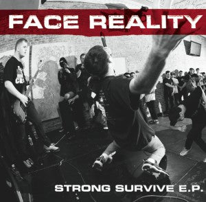 Strong Survive E.P.