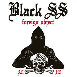 Foreign Object : Coloured Vinyl