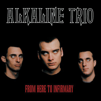 From Here To Infirmary : CD