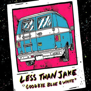 Goodbye Blue & White : CD