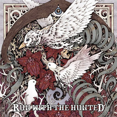 Run With The Hunted : Coloured Vinyl