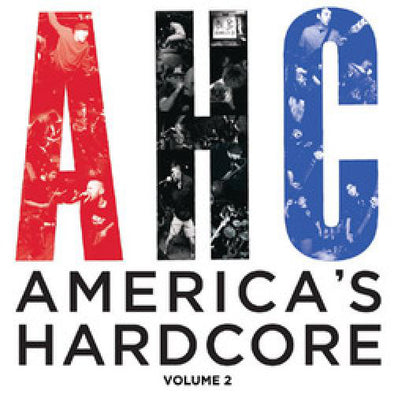 America's Hardcore Volume 2 : Coloured Vinyl