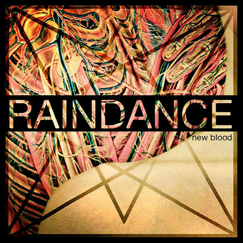 New Blood : Coloured Vinyl