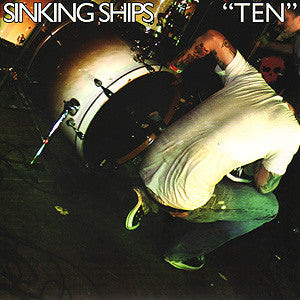 Ten : Coloured Vinyl
