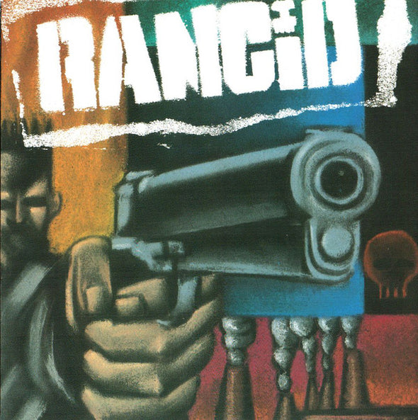 Rancid (1993) : CD