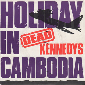 Holiday In Cambodia