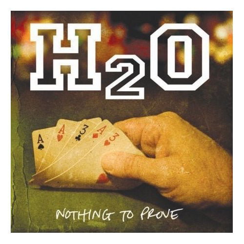 Nothing To Prove : Coloured Vinyl
