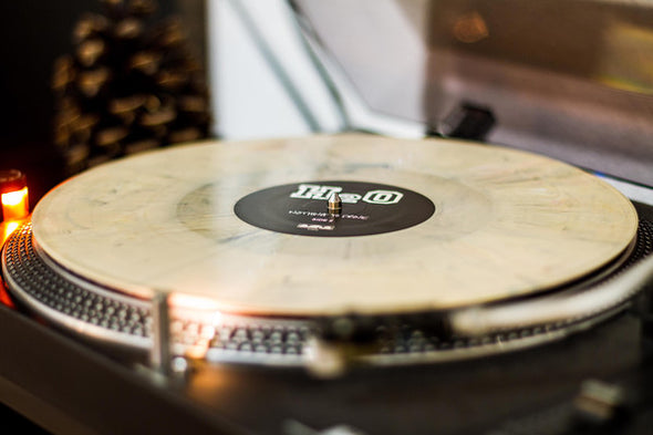 Nothing To Prove : Coloured Vinyl
