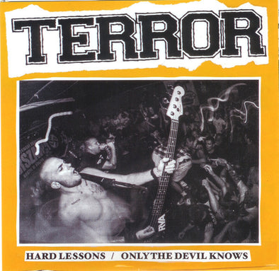 Hard Lessons / Only The Devil Knows