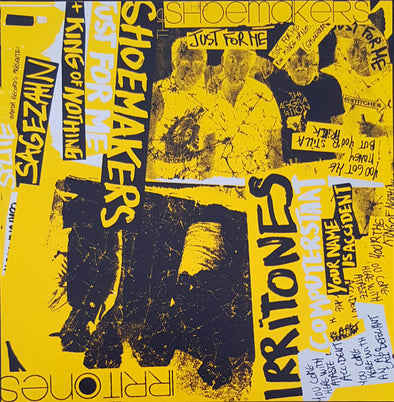 Splite Sagezahn : Yellow Cover