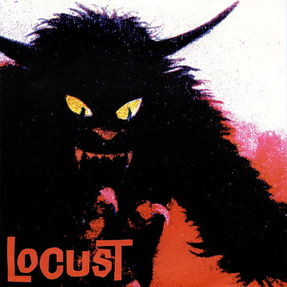 The Locust : Coloured Vinyl