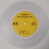 Thou Shalt Not Kill : Clear Vinyl