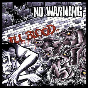 Ill Blood : Coloured Vinyl