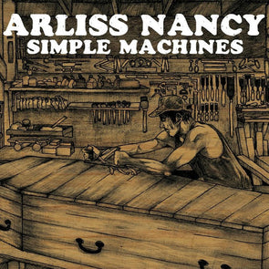 Simple Machines : Coloured Vinyl