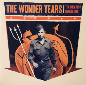 The Greatest Generation : Coloured Vinyl
