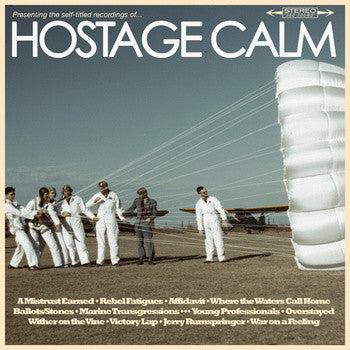 Hostage Calm : Coloured VInyl