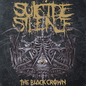 The Black Crown : CD