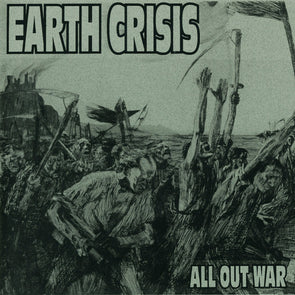 All Out War : Green Label