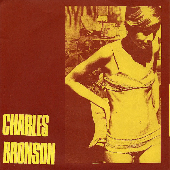 Charles Bronson / Quill : Split