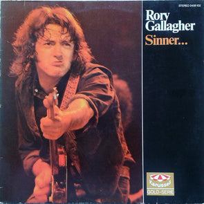 Sinner...And Saint