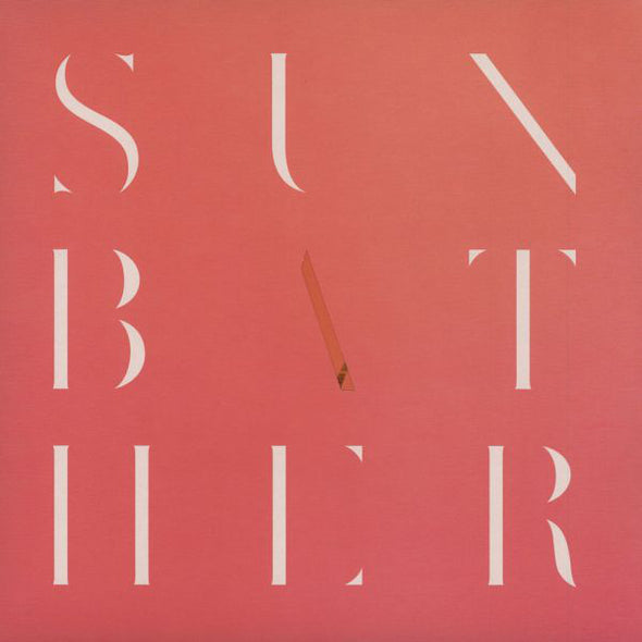 Sunbather : Coloured Vinyl