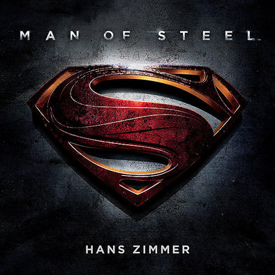 Man Of Steel - Original Motion Picture Soundtrack