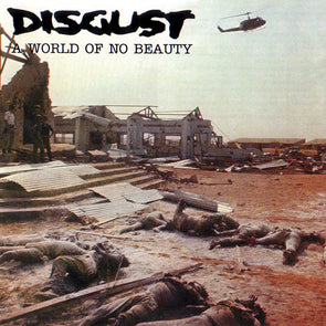 A World Of No Beauty : Coloured Vinyl