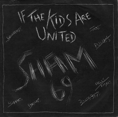 If The Kids Are United