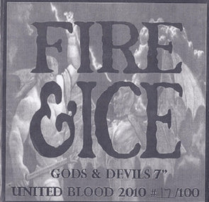 Gods & Devils : United Blood Pressing