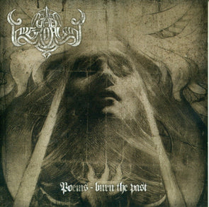 Poems - Burn The Past : Clear Vinyl