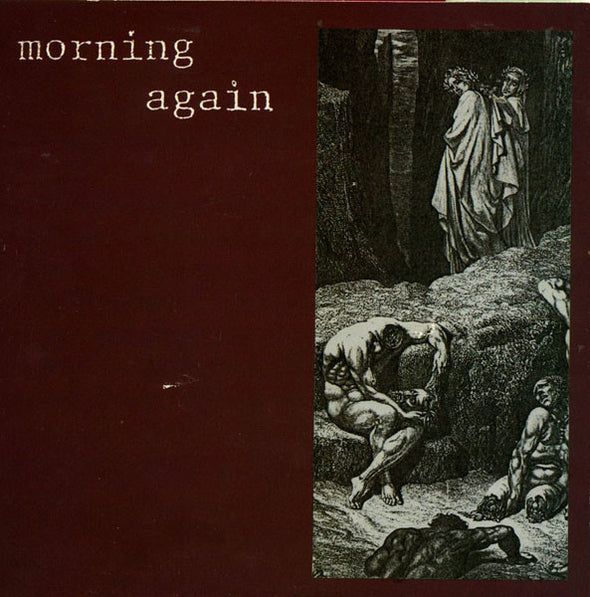 Morning Again : Clear Vinyl