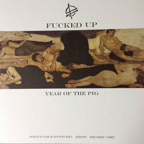 Year Of The Pig