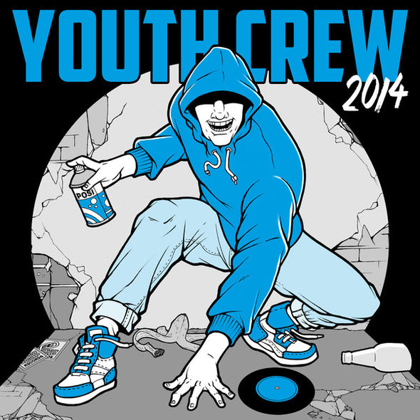 Youth Crew 2014 : Coloured Vinyl