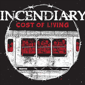 Cost Of Living : Clear Vinyl