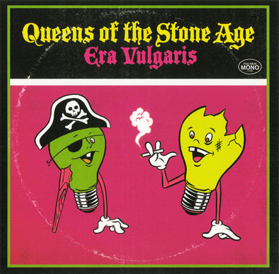 Era Vulgaris : CD