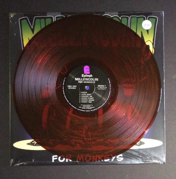 For Monkeys : Coloured Vinyl