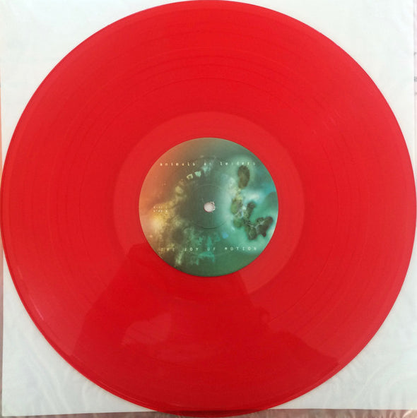 The Joy Of Motion : Coloured Vinyl