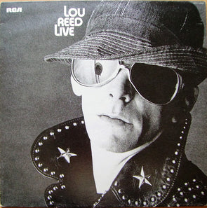 Lou Reed Live