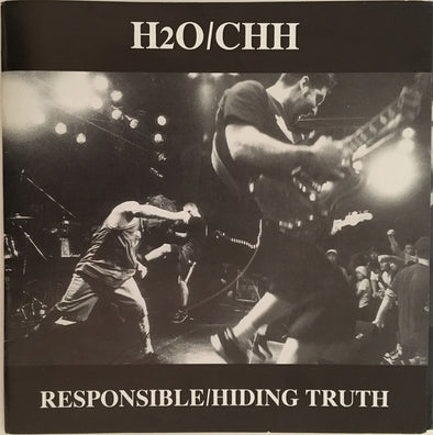 Responsible / Hiding Truth : Coloured Vinyl