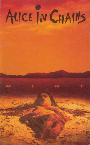 Dirt : Cassette