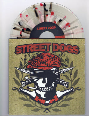 Crooked Drunken Sons : Coloured Vinyl