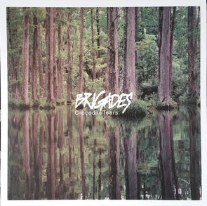 Crocodile Tears : Clear Vinyl