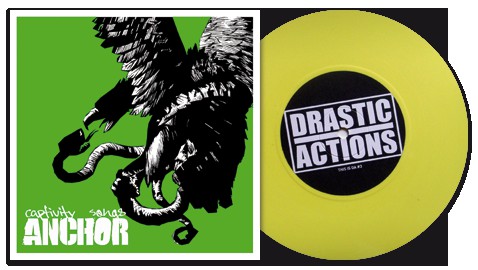 Captivity Songs : Coloured Vinyl