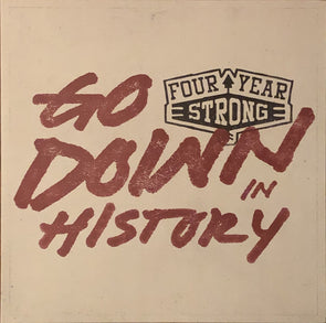 Go Down In History : Coloured Vinyl